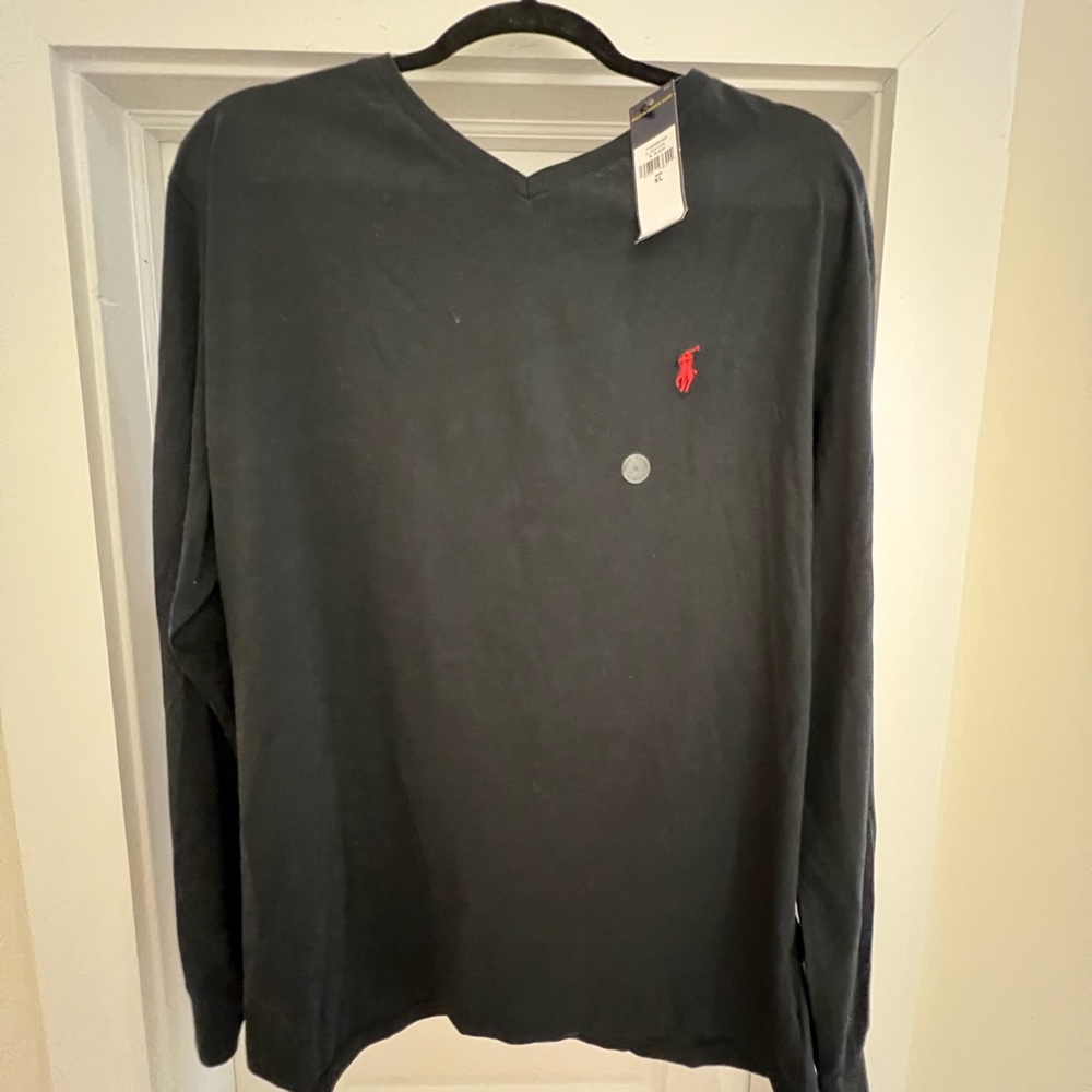 Ralph Lauren men’s XL long sleeve T-shirt.